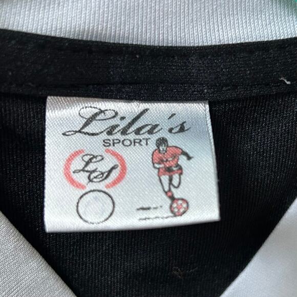 Lila’s Mexico Soccer Jersey Chicharito boys girls Patch streetwear sports 4 - Picture 9 of 9